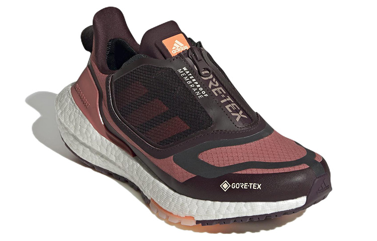 Lookbook (W) 阿迪达斯UltraBoost 22 GORE-TEX 红色奇迹暗影褐色 GX9131