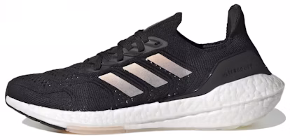 (Women) adidas UltraBoost 22 Heat.RDY 'Black Clear Orange' H01174 (Women) adidas UltraBoost 22 Heat.RDY 'Black Clear Orange' H01174