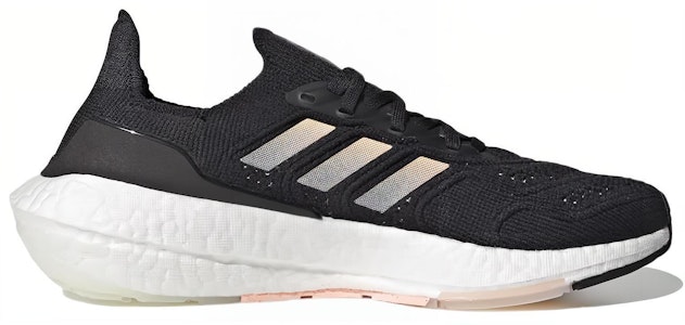 (W) adidas UltraBoost 22 Heat.RDY 'Hitam Jeruk Jernih' H01174 Order (W) adidas UltraBoost 22 Heat.RDY 'Hitam Jeruk Jernih' H01174