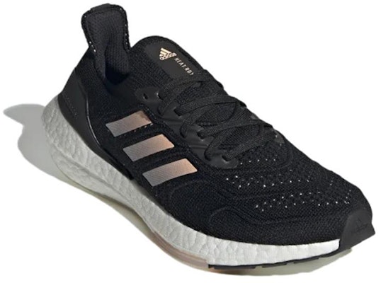 (Women) adidas UltraBoost 22 Heat.RDY 'Black Clear Orange' H01174 Lookbook (Women) adidas UltraBoost 22 Heat.RDY 'Black Clear Orange' H01174