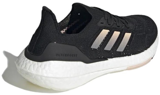 (Women) adidas UltraBoost 22 Heat.RDY 'Black Clear Orange' H01174 Shop (Women) adidas UltraBoost 22 Heat.RDY 'Black Clear Orange' H01174