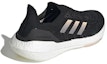 Shop (Women) adidas UltraBoost 22 Heat.RDY 'Black Clear Orange' H01174