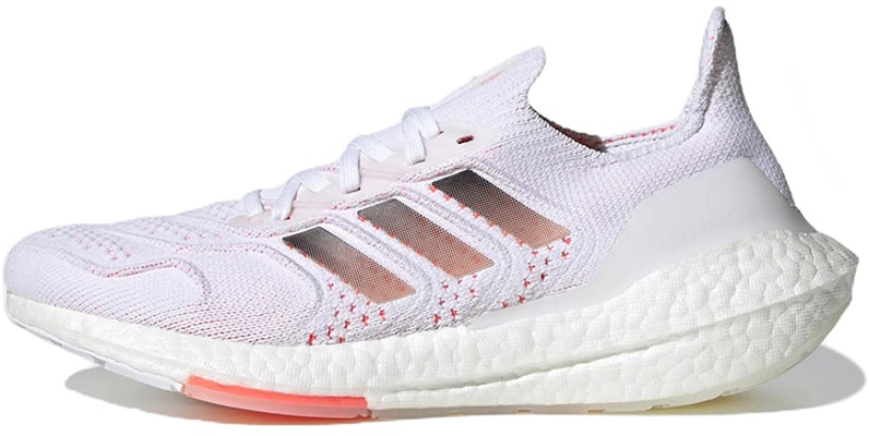 (Women) adidas UltraBoost 22 Heat.Rdy 'Cloud White Turbo' GX8057 Buy (Women) adidas UltraBoost 22 Heat.Rdy 'Cloud White Turbo' GX8057