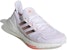 (W) adidas UltraBoost 22 Heat.Rdy 'Cloud White Turbo' Putih Awan Turbo GX8057