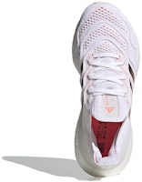 (W) adidas UltraBoost 22 Heat.Rdy 'Cloud White Turbo' Putih Awan Turbo GX8057 Purchase (W) adidas UltraBoost 22 Heat.Rdy 'Cloud White Turbo' Putih Awan Turbo GX8057