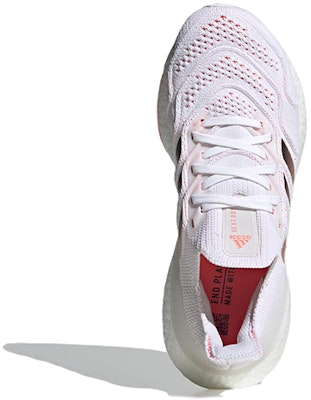 (W) 阿迪达斯UltraBoost 22 Heat.Rdy '云白红' GX8057 Purchase (W) 阿迪达斯UltraBoost 22 Heat.Rdy '云白红' GX8057