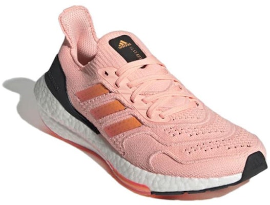 (W) 阿迪达斯UltraBoost 22 Heat.RDY '闪光橙'鞋 GX8037 Lookbook (W) 阿迪达斯UltraBoost 22 Heat.RDY '闪光橙'鞋 GX8037