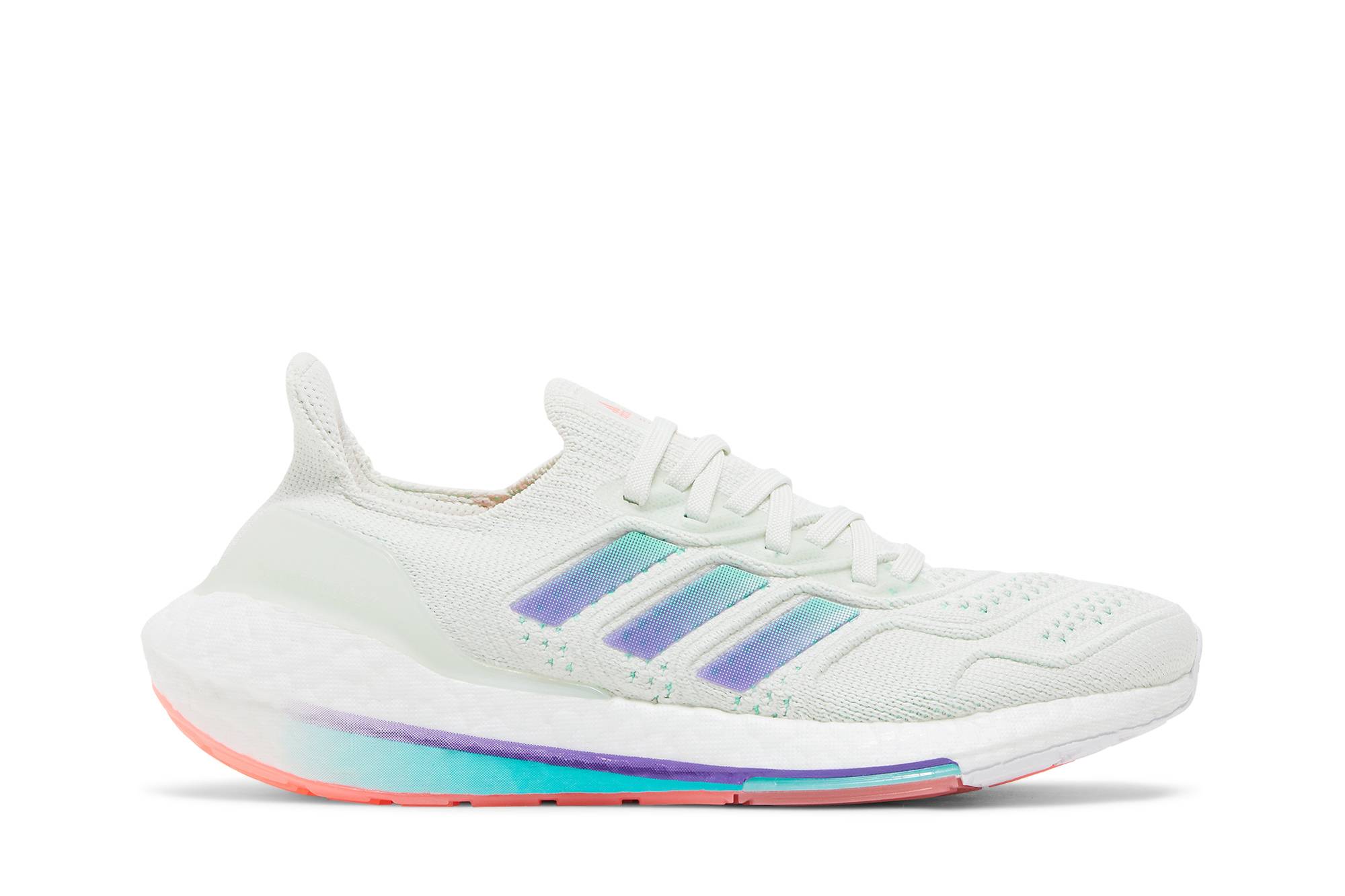 (Women) adidas UltraBoost 22 Heat.RDY ‘White Tint Pulse Mint’ GX8087