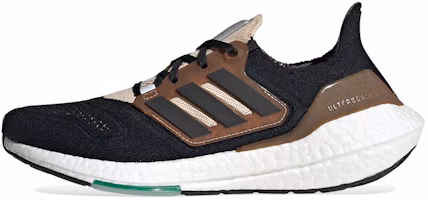 (Women) adidas UltraBoost 22 Made With Nature 'Black Wonder Taupe' HQ3540 (Women) adidas UltraBoost 22 Made With Nature 'Black Wonder Taupe' HQ3540