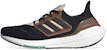 (W) adidas UltraBoost 22 Made With Nature 'Hitam Wonder Taupe' HQ3540