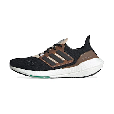 (W) adidas UltraBoost 22 Made With Nature 'Black Wonder Taupe'