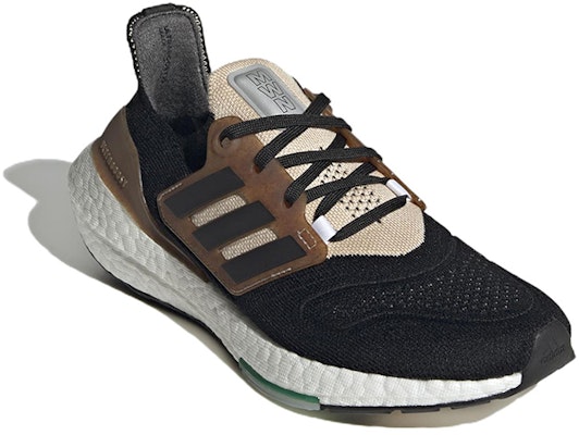 (W) 阿迪达斯UltraBoost 22自然制成“黑色奇迹灰褐色” HQ3540 Lookbook (W) 阿迪达斯UltraBoost 22自然制成“黑色奇迹灰褐色” HQ3540