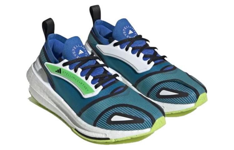 Order (W) adidas Ultraboost 23 x Stella McCartney 'Biru Hijau' HP3245