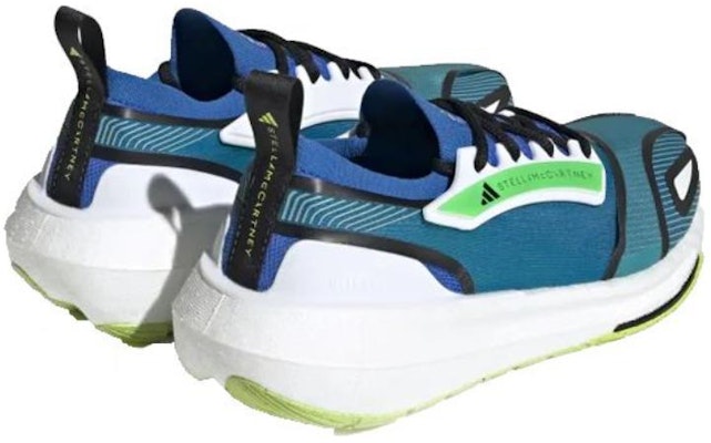 (W) adidas Ultraboost 23 x Stella McCartney 'Biru Hijau' HP3245 Lookbook (W) adidas Ultraboost 23 x Stella McCartney 'Biru Hijau' HP3245