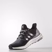 (Women) adidas UltraBoost 2.0 'Black Grey' AF5141 (Women) adidas UltraBoost 2.0 'Black Grey' AF5141