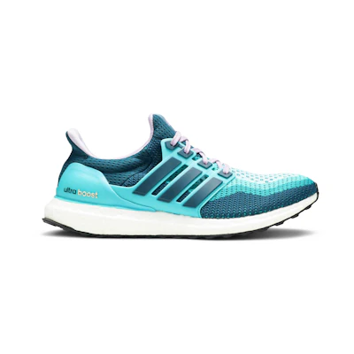 (W) adidas UltraBoost 2.0 'Clear Green'