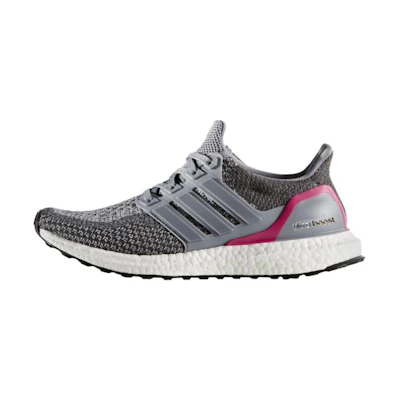 (W) adidas UltraBoost 2.0 'Shock Pink'