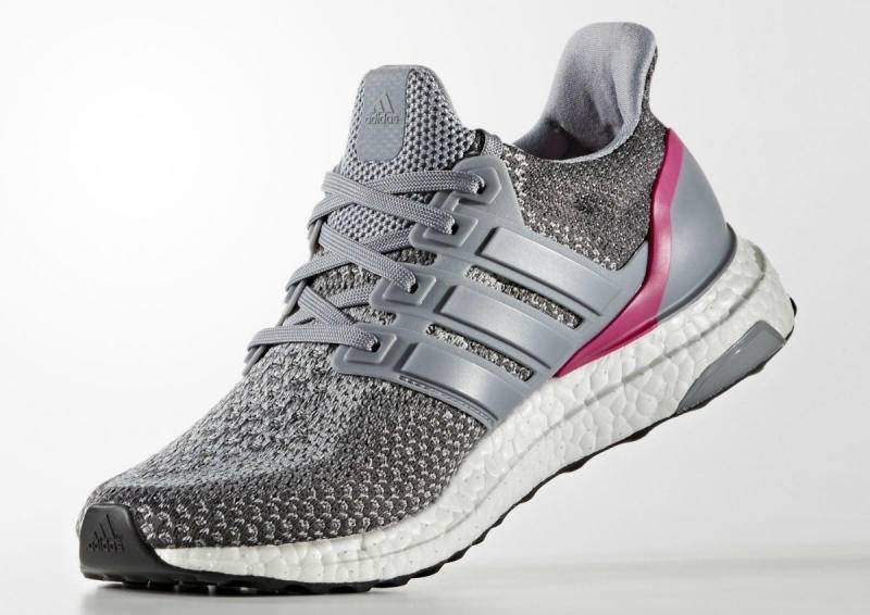 Ultra boost top shock pink