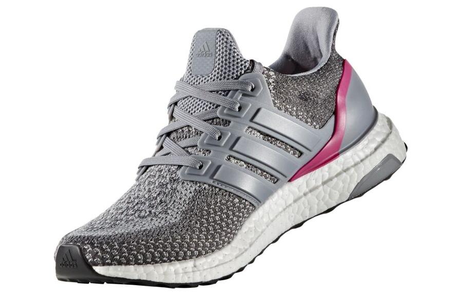 Lookbook (W) adidas UltraBoost 2.0 ''Shock Pink'' Damen Sneaker AQ5936