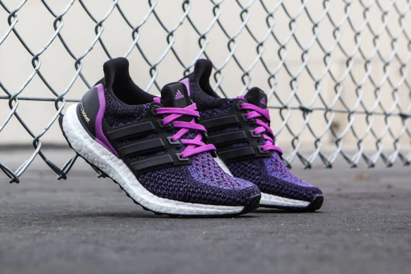 Adidas ultra boost 2.0 shock purple best sale