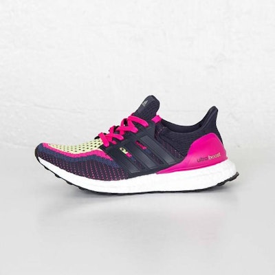 (Women) adidas UltraBoost 2.0 'Sun Glow' AF5143 Lookbook (Women) adidas UltraBoost 2.0 'Sun Glow' AF5143