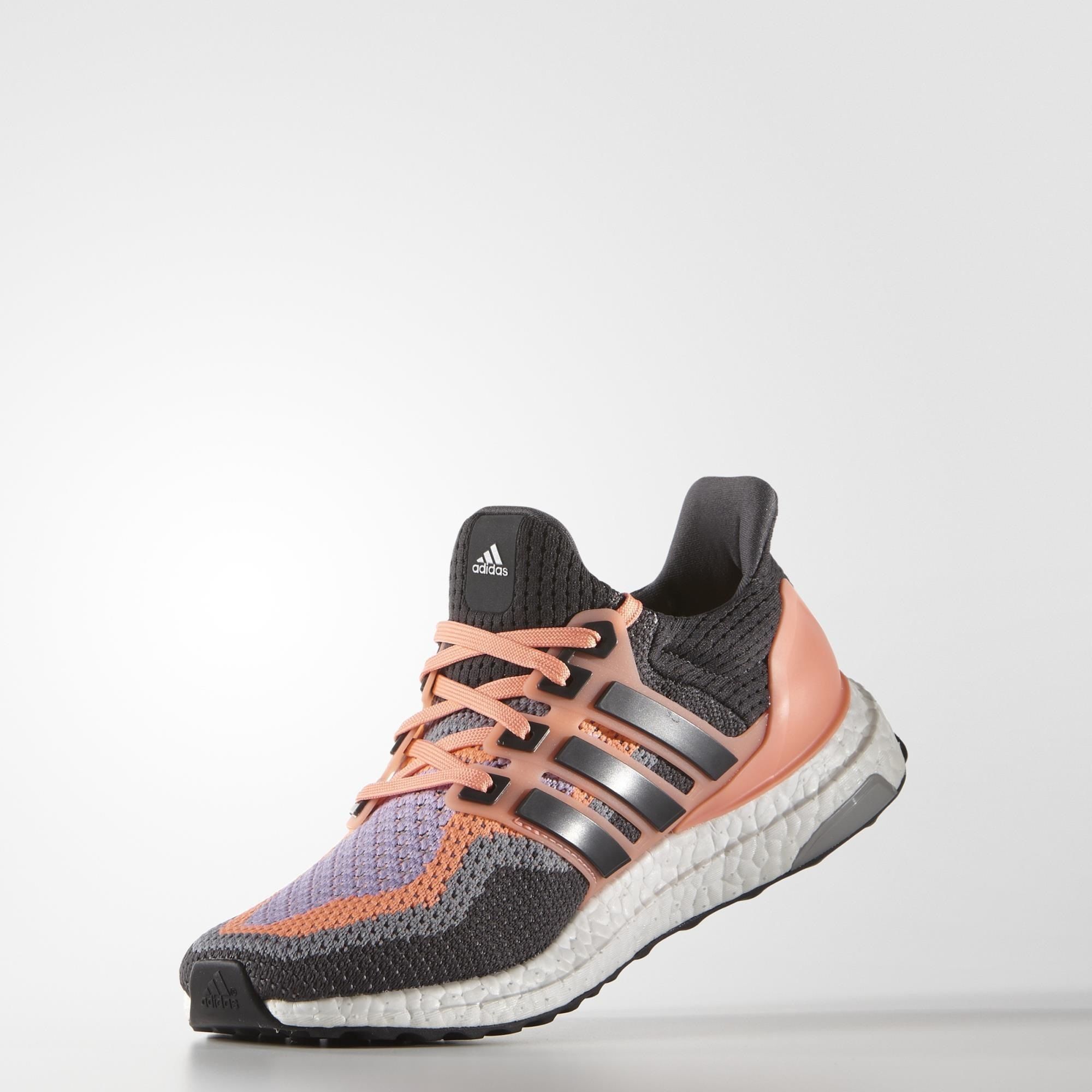 (Women) adidas UltraBoost 2.0 'Sun Glow' AQ5166