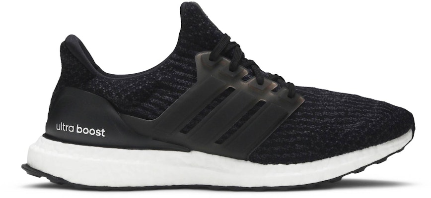 (Women) adidas UltraBoost 3.0 'Core Black' S80682 Buy (Women) adidas UltraBoost 3.0 'Core Black' S80682