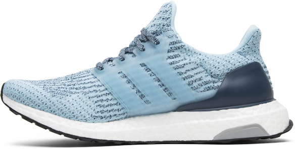 (W) adidas UltraBoost 3.0 'Biru Es' S82055 Lookbook (W) adidas UltraBoost 3.0 'Biru Es' S82055
