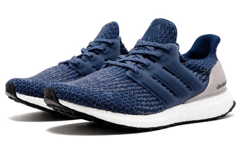 Order (W) adidas UltraBoost 3.0 ''Mystery Blue'' Hardloop Schoenen BA8928