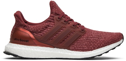 (Women) adidas UltraBoost 3.0 'Mystery Red' BA8927 (Women) adidas UltraBoost 3.0 'Mystery Red' BA8927