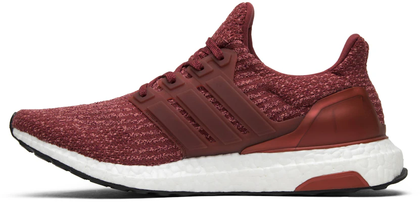 (Women) adidas UltraBoost 3.0 'Mystery Red' BA8927 Lookbook (Women) adidas UltraBoost 3.0 'Mystery Red' BA8927