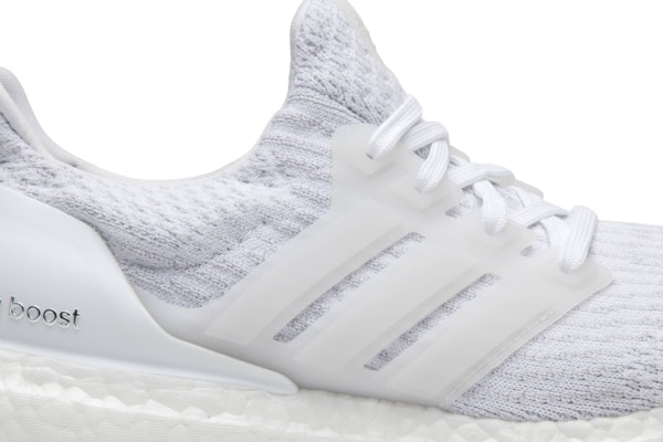 (Women) adidas UltraBoost 3.0 'Triple White' BA7686 Order (Women) adidas UltraBoost 3.0 'Triple White' BA7686
