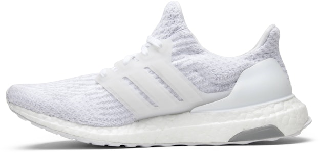 (W) adidas UltraBoost 3.0 'Putih Triple' BA7686 Lookbook (W) adidas UltraBoost 3.0 'Putih Triple' BA7686