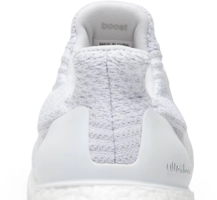 (Wanita) adidas UltraBoost 3.0 'Triple White' BA7686 Sizing (Wanita) adidas UltraBoost 3.0 'Triple White' BA7686