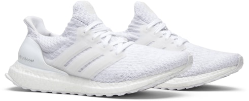 (W) 阿迪达斯UltraBoost 3.0「全白」 BA7686 Cheap (W) 阿迪达斯UltraBoost 3.0「全白」 BA7686