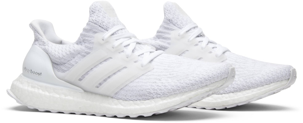 (Women) adidas UltraBoost 3.0 'Triple White' BA7686 Cheap (Women) adidas UltraBoost 3.0 'Triple White' BA7686