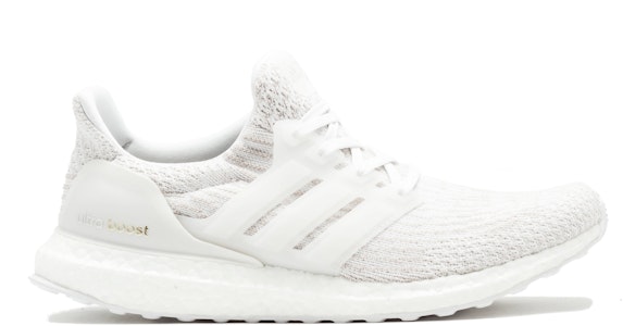 (W) adidas UltraBoost 3.0 'Blanco Perla Gris' S80687 Buy (W) adidas UltraBoost 3.0 'Blanco Perla Gris' S80687