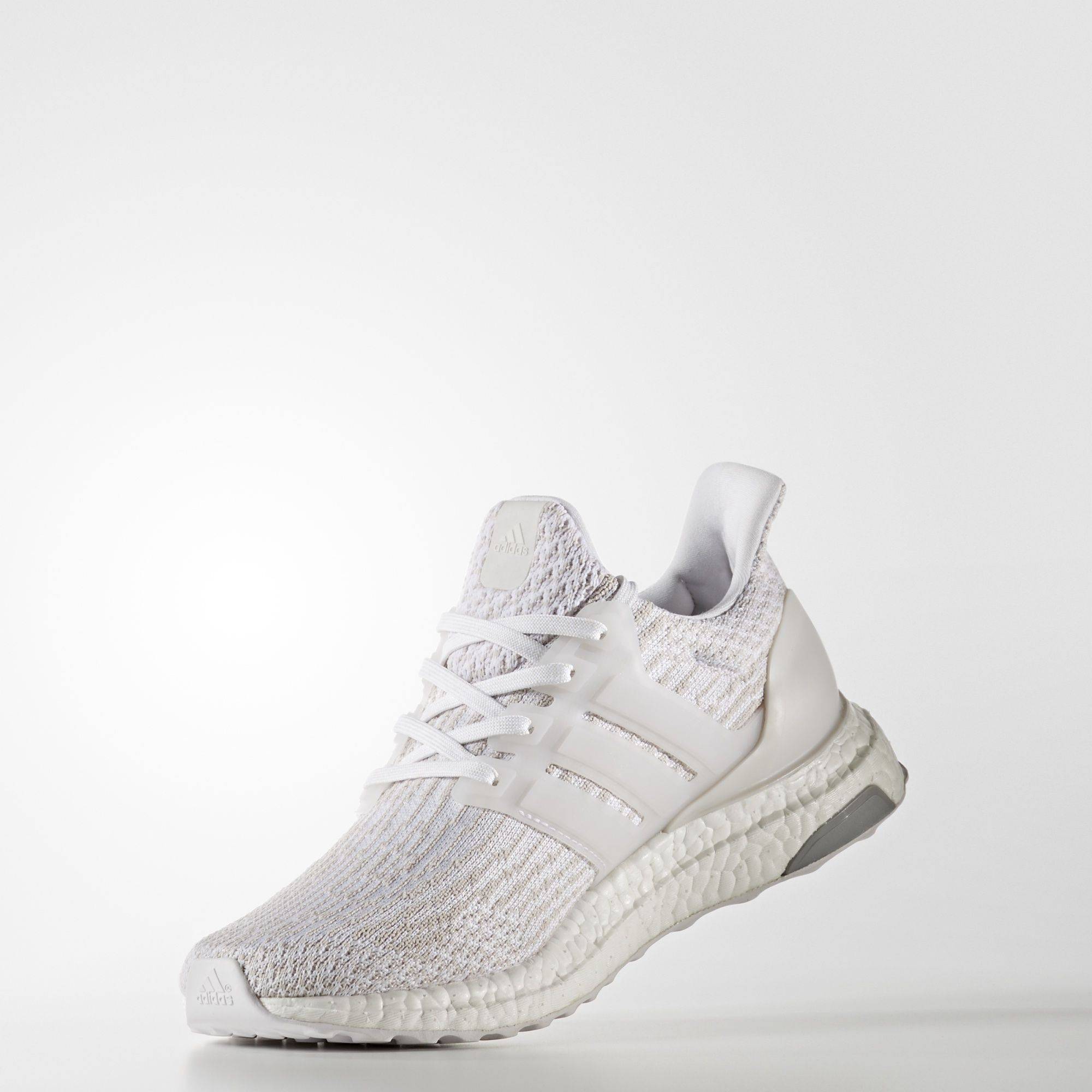 Buy Women adidas UltraBoost 3.0 White Pearl Grey S80687 Novelship