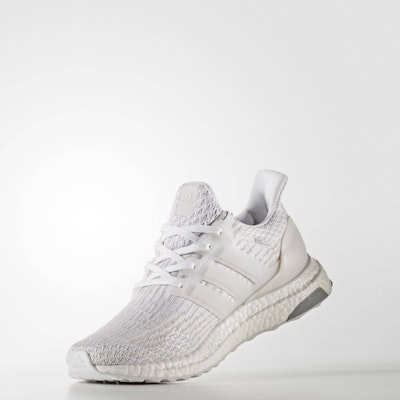 (Women) adidas UltraBoost 3.0 'White Pearl Grey' S80687 Purchase (Women) adidas UltraBoost 3.0 'White Pearl Grey' S80687