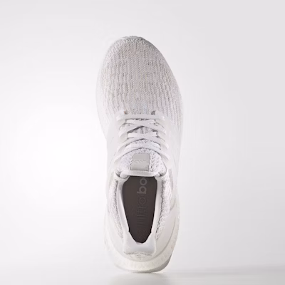 (Women) adidas UltraBoost 3.0 'White Pearl Grey' S80687 Details for (Women) adidas UltraBoost 3.0 'White Pearl Grey' S80687