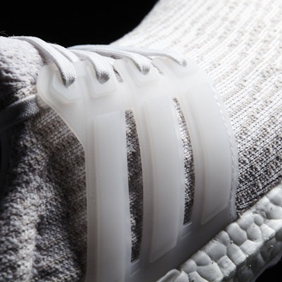 (Women) adidas UltraBoost 3.0 'White Pearl Grey' S80687 1