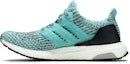 Lookbook (Wanita) adidas UltraBoost 3.0 Easy Mint S80688