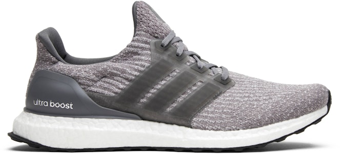 (W) adidas UltraBoost 3.0 Gris Four S82052 Buy (W) adidas UltraBoost 3.0 Gris Four S82052