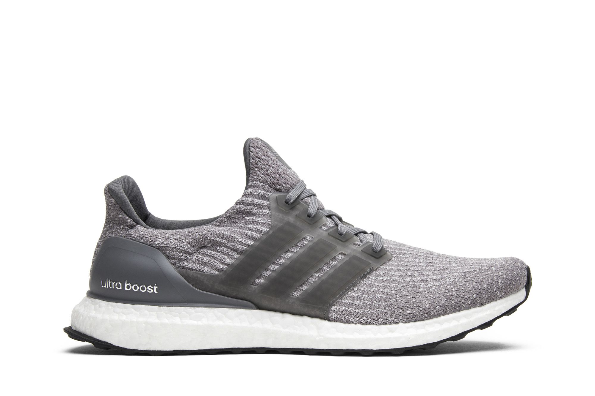 (Women) adidas UltraBoost 3.0 Grey Four S82052