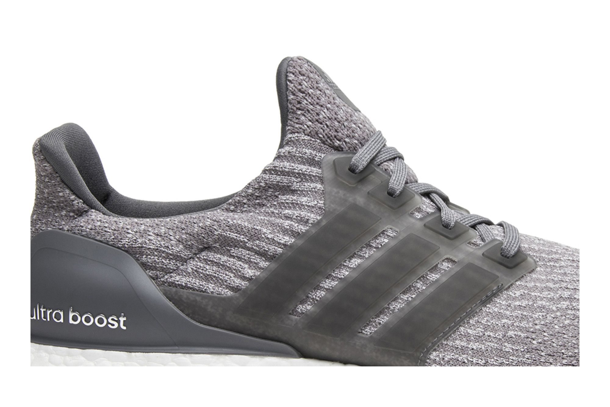 Order (W) 울트라부스트 3.0 그레이 포 (UltraBoost 3.0 Grey Four) S82052