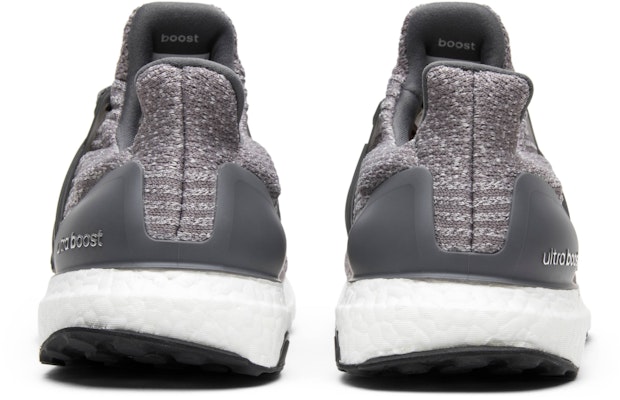 (W) 阿迪达斯UltraBoost 3.0 灰四色 S82052 Details for (W) 阿迪达斯UltraBoost 3.0 灰四色 S82052