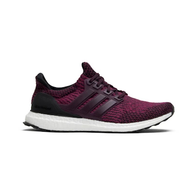 (W) adidas UltraBoost 3.0 Red Night