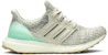 (W) adidas UltraBoost 4.0 'Carbon Mint' Lelaki Wanita Kasut Sukan DB3212