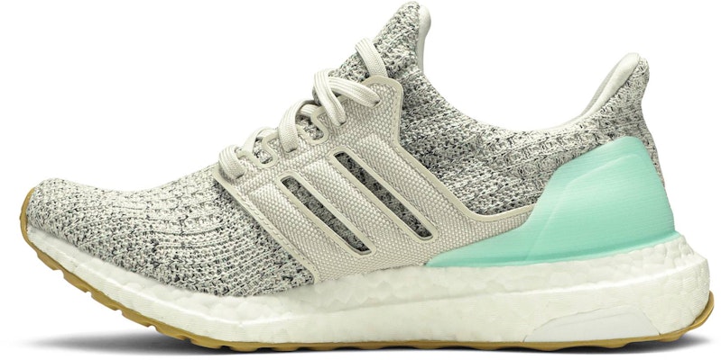 (Women) adidas UltraBoost 4.0 'Carbon Mint' DB3212 Lookbook (Women) adidas UltraBoost 4.0 'Carbon Mint' DB3212