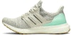 (W) adidas UltraBoost 4.0 'Carbon Mint' Lelaki Wanita Kasut Sukan DB3212